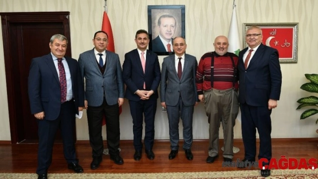 Mamak Belediyesi ile Gazi Üniversitesi işbirliği yaptı