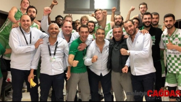 Mamak'ın dev adamları seriye aldı