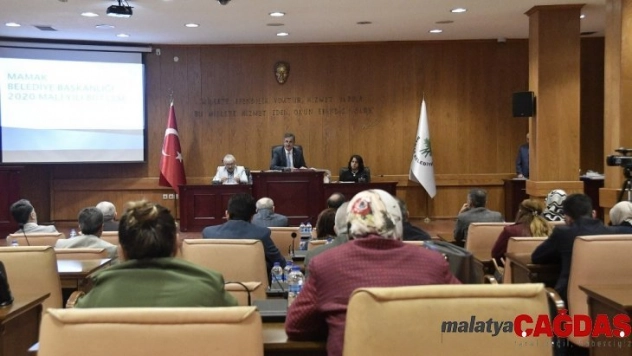 Mamak'ın yol haritasına meclisten onay