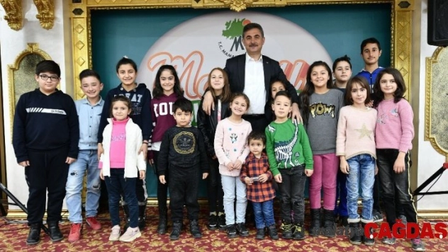 Mamak'ta mahalle buluşmaları başladı