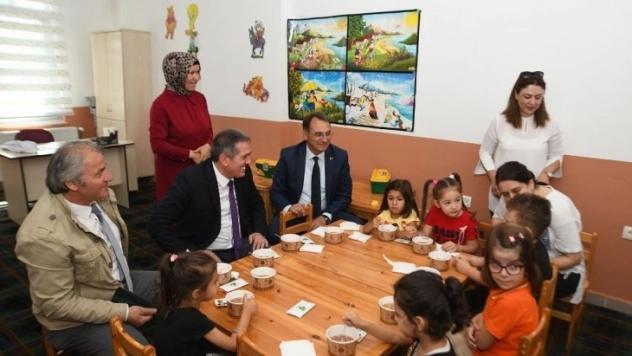 Mamak'ta Muharrem Ayı aile merkezlerinde yaşanıyor