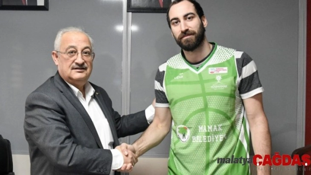 Mamak'tan potaya takviye