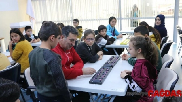 Mangala ve Koridor yarışmalarına büyük ilgi gösterildi