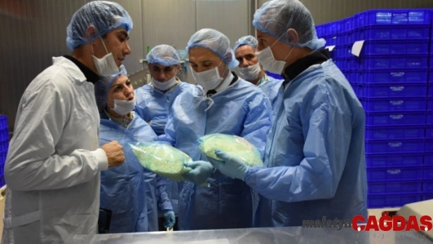 Manisa'da 'Gıda Denetim Seferberliği' başladı