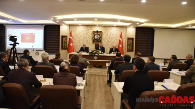 Manisa'da 'Kadına Yönelik Şiddet' toplantısı