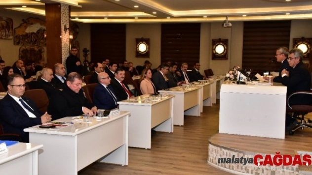 Manisa'da Bağımlılıkla Mücadele toplantısı yapıldı