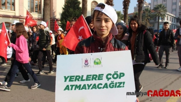 Manisa'da büyük temizlik seferberliği