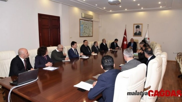 Manisa'da jeotermal kaynaklı teknolojik sera çalışmaları