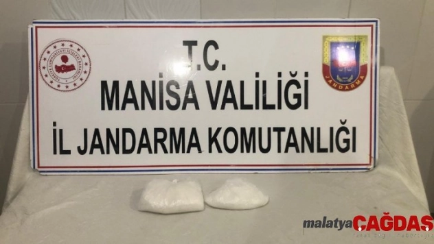 Manisa'da uyuşturucu çetesi çökertildi