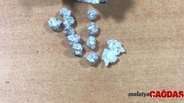 Manisa'da uyuşturucu operasyonu