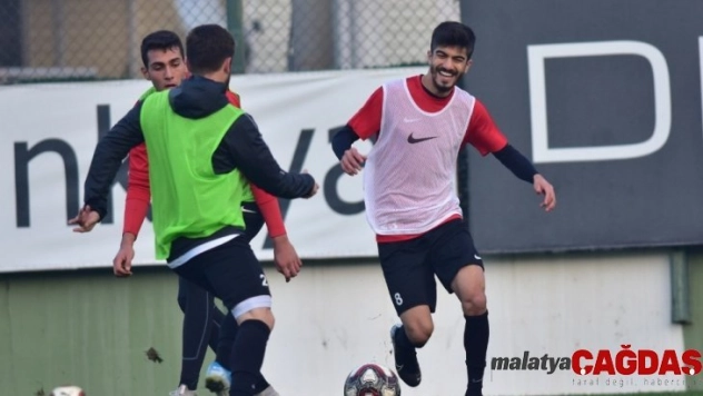 Manisa FK'da gözler kupa maçına çevrildi