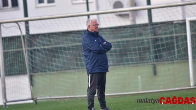 Manisa FK deplasman hazırlıklarına başladı