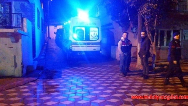 Manisa'da cinayet
