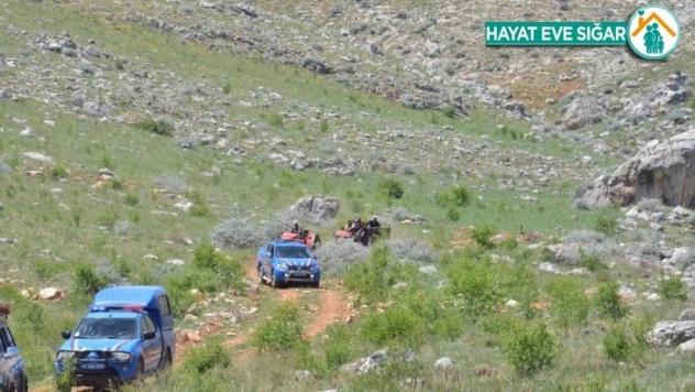 Mantar toplamak için gittiği dağda cansız bedeni bulundu