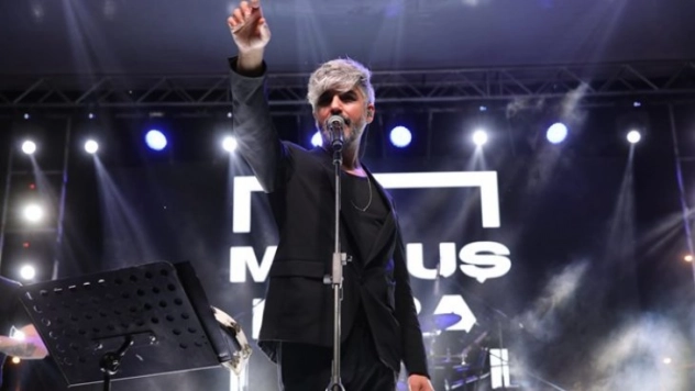 Manuş Baba Malatya'yı Salladı