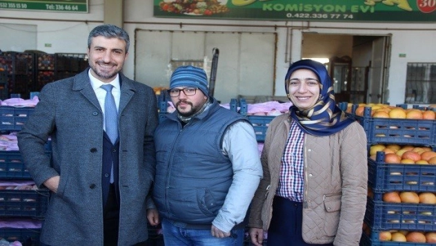 Marasalı, Hakkımı Helal Etmiyorum