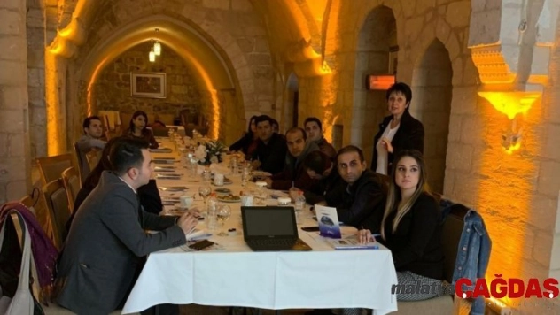 Mardin'de kültür ve turizm çalıştayı