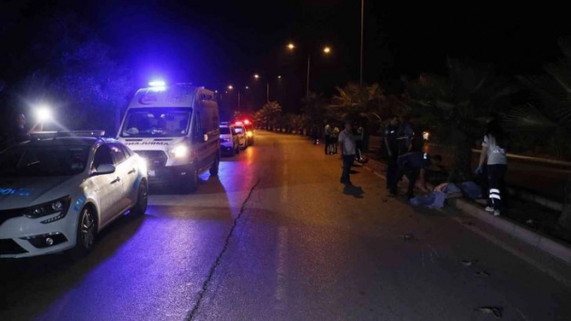 Markete gitmek için arkadaşından motosiklet aldı, kaza yapıp hayatını kaybetti