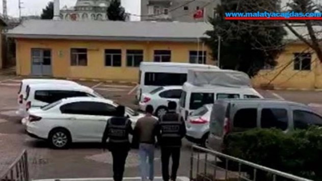 Marketteki gıdaları yiyen genç adli kontrol şartıyla serbest