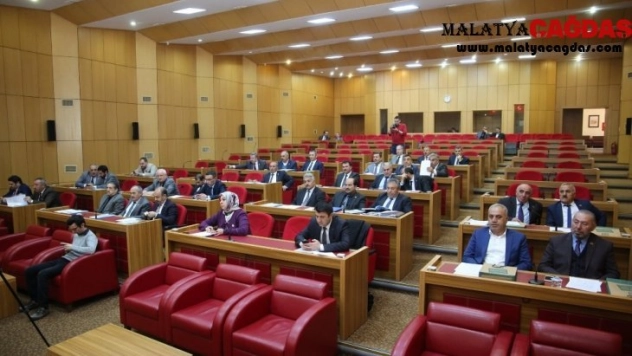 Mart ayı meclis toplantıları sona erdi