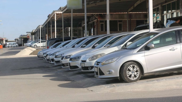 Mart ayında 195 bin taşıtın trafiğe kaydı yapıldı