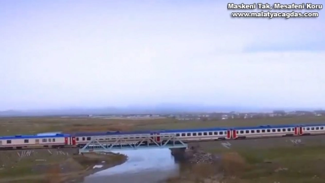 Masalsı yolculuk yeniden başlıyor