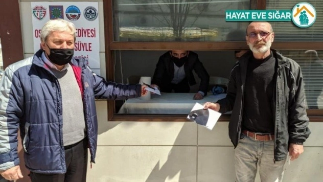 Maske üretimi için 'CE işareti' uygunluk belgesi aldılar