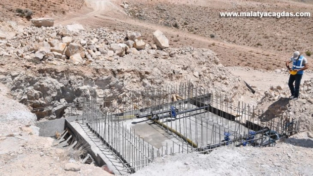 MASKİ, 24 yeni içme suyu deposu yapıyor