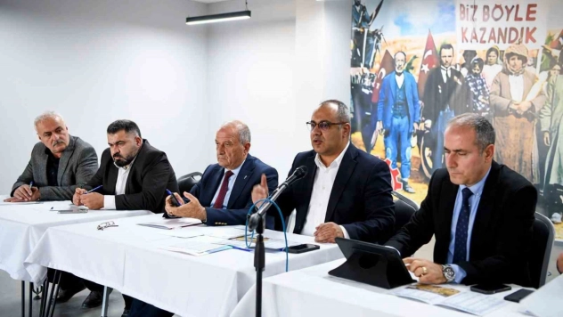 MASKİ, Hekimhan'da 281.8 milyon TL'lik altyapı yatırımlarını tamamladı