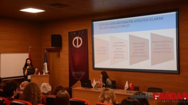 Matematiği sevdiren atölyeden 'Anlatı Buluşmaları' etkinliği