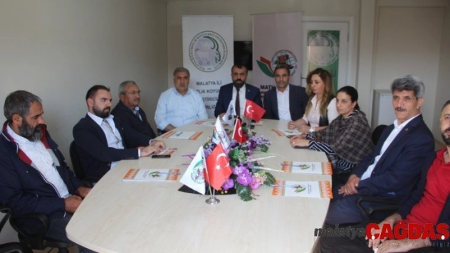 MATHAP' dan  Barış Pınarı Harekatı'na bir destek