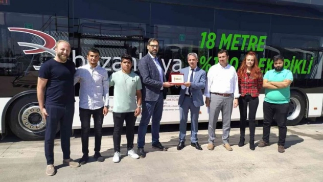 MAÜ öğrencileri geleceğin dünyasına çözüm üretiyor