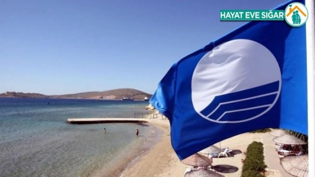 Mavi bayrakta dünya üçüncüsü Türkiye'nin ödüllü plaj sayısı 486 oldu