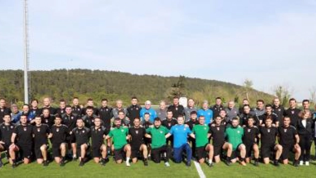 Mayıs Ayı Hakem Kampı Gerçekleşti