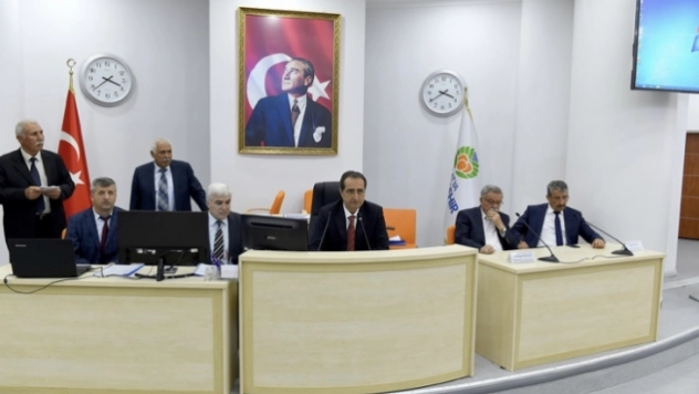 Mayıs toplantısı tamamladı