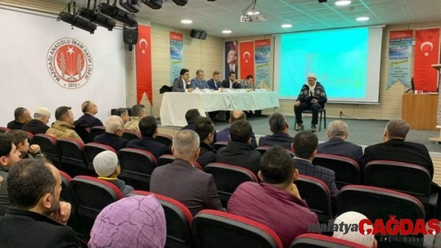 Mazıdağı'nda hafızlık ve ezanı güzel okuma yarışması