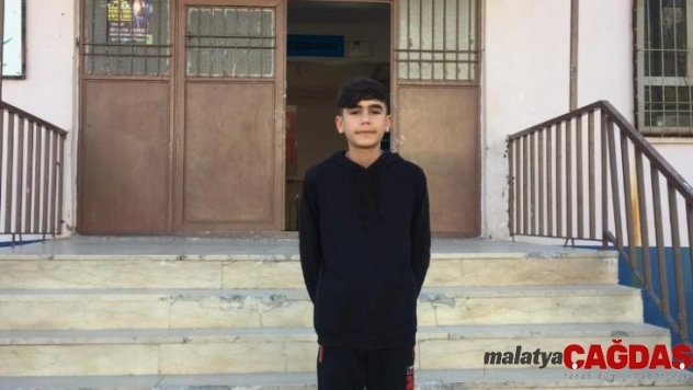 Mazıdağılı öğrenci resim yarışmasında Türkiye ikincisi oldu