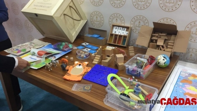 MEB'den kırsal kesimdeki çocuklara 'Benim Oyun Sandığım' paketi