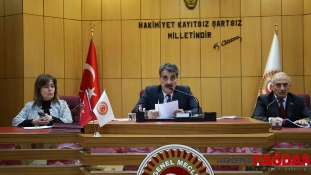 Meclis 2020'nin ilk toplantısını gerçekleştirdi