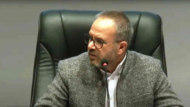 Meclis toplantısı 6 dakikada bitti