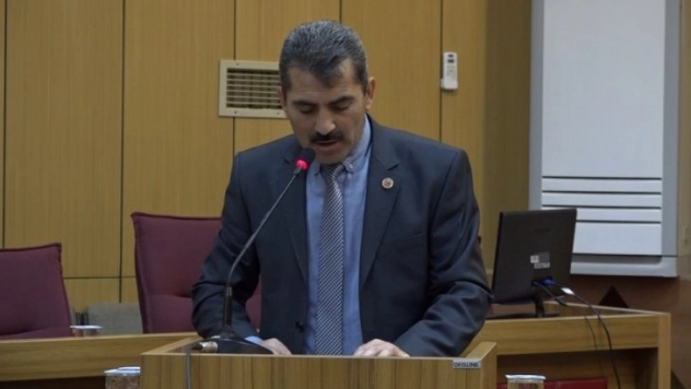 Meclis üyesinden Yunan vekile Tokat gibi cevap