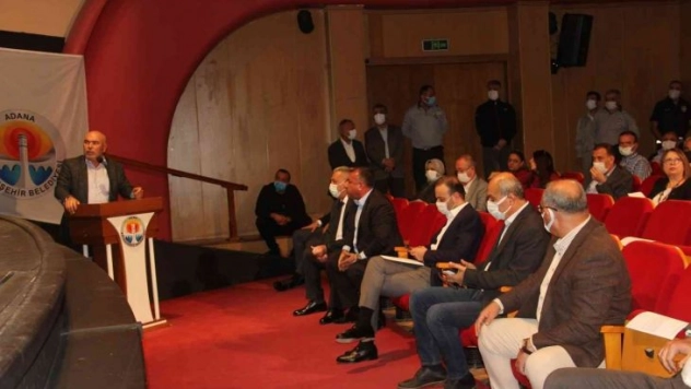 Mecliste büfe gerginliği