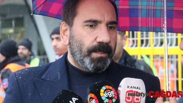 Mecnun Otyakmaz: 'İnşallah 2020 bizim senemiz olur'