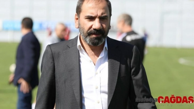 Mecnun Otyakmaz: 'Kazanacağımızı düşünüyorum'