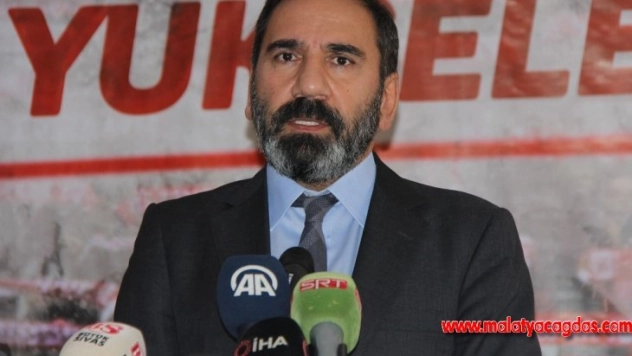 Mecnun Otyakmaz: 'Önümüzde şampiyonluk hedefi var'