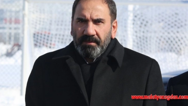 Mecnun Otyakmaz ateş püskürdü: 'Bu son uyarım!'