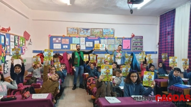 Medeniyet Okulu değerler eğitimi yaygınlaşıyor