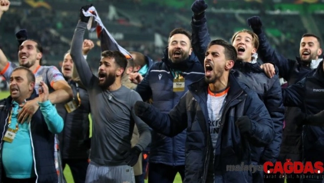 Medipol Başakşehir'den Avrupa'da büyük başarı