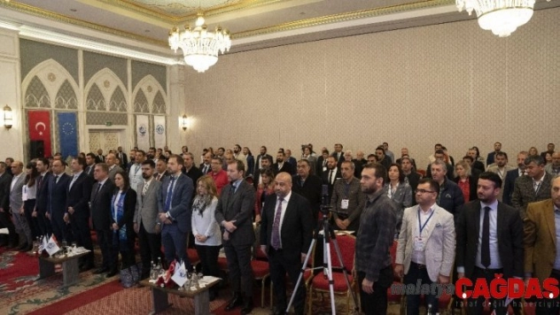 Medya ve Mülteciler Basın Buluşması başladı