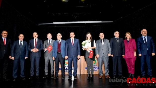 Mehmet Akif Ersoy Malatya'da anıldı